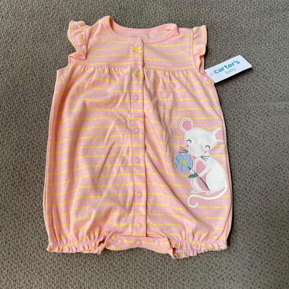 Carter’s Girl One Piece